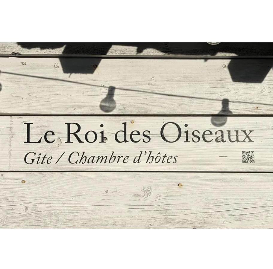 Le Roitelet - Suite D'Hotes Privative 몽트카브렐 외부 사진